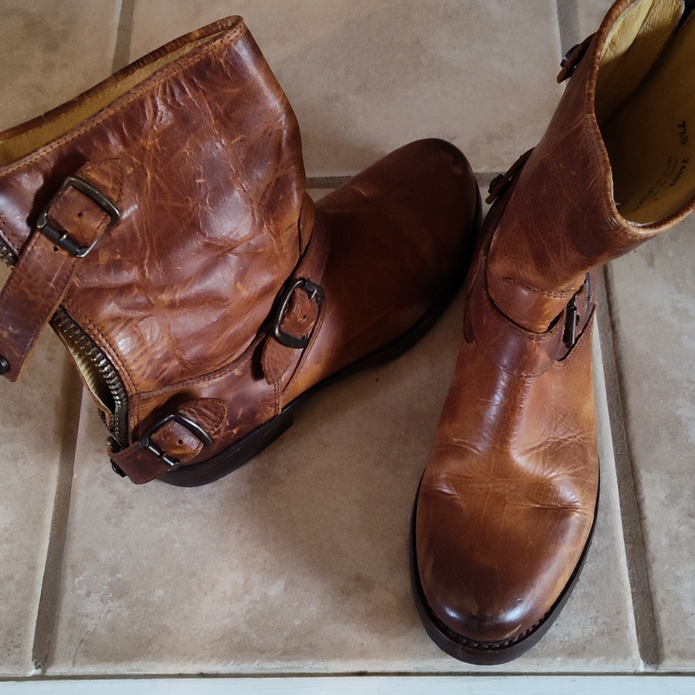 Frye Boots